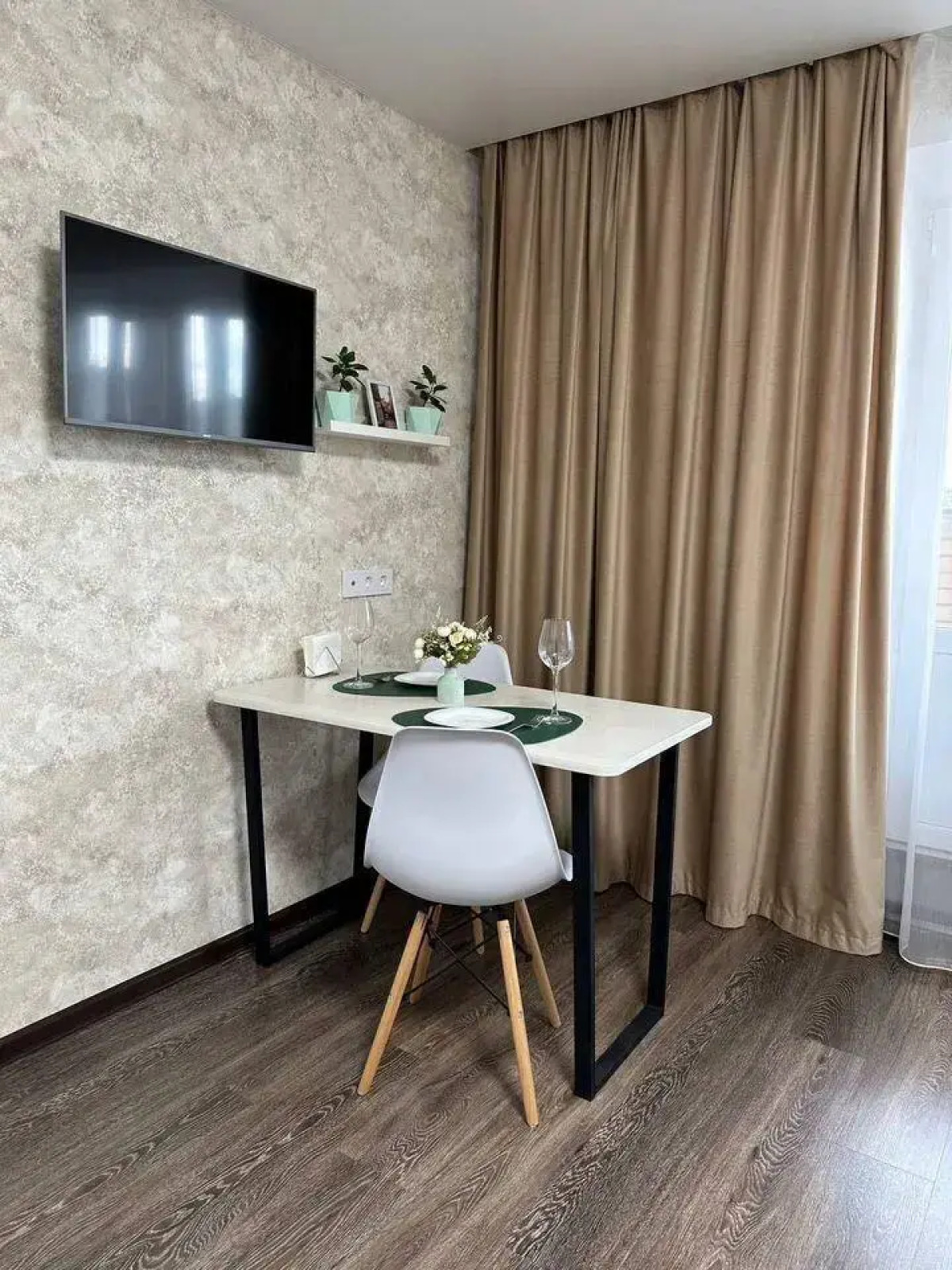 Апартаменты на улице Ленинского Комсомола 23