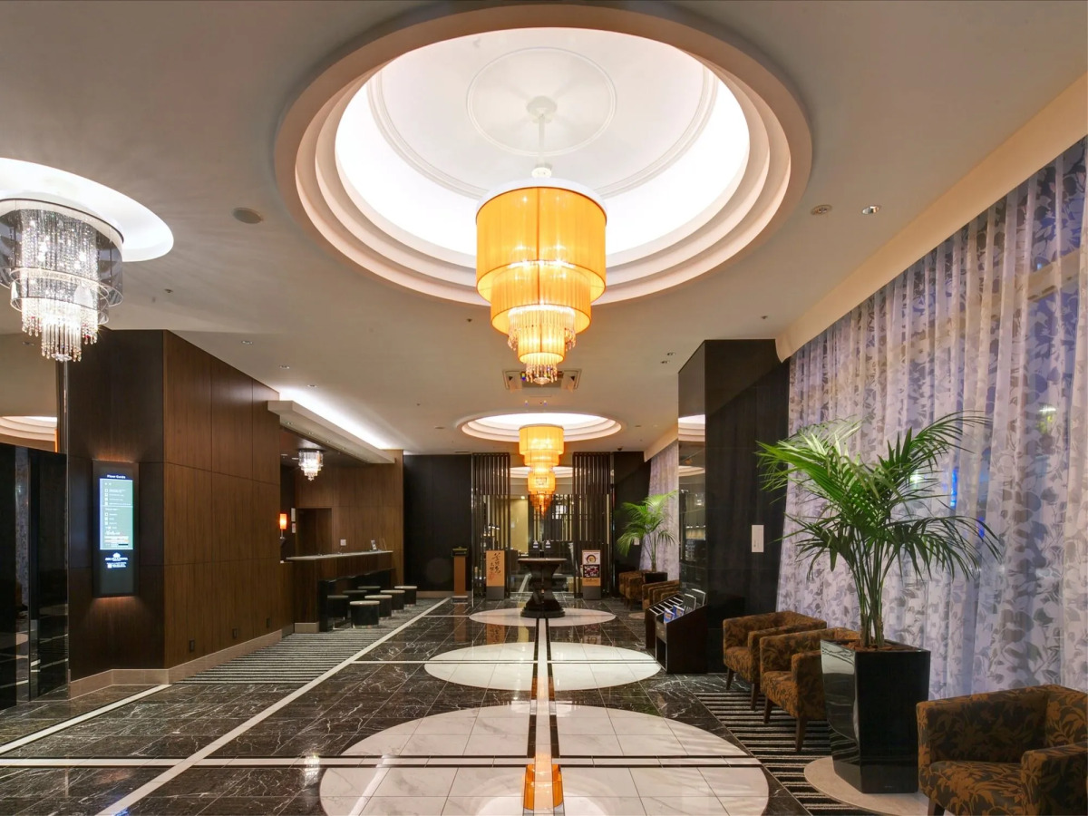 APA Hotel Toyama Ekimae Minami