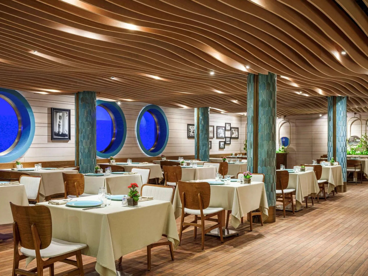 Swissotel Buyuk Efes Izmir