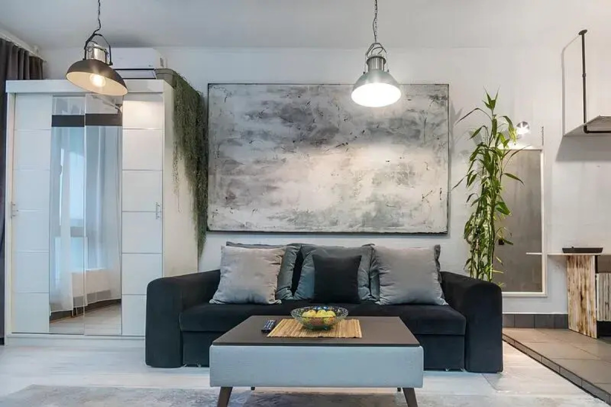 Art Aparts on Khodynsky Boulevard, 2