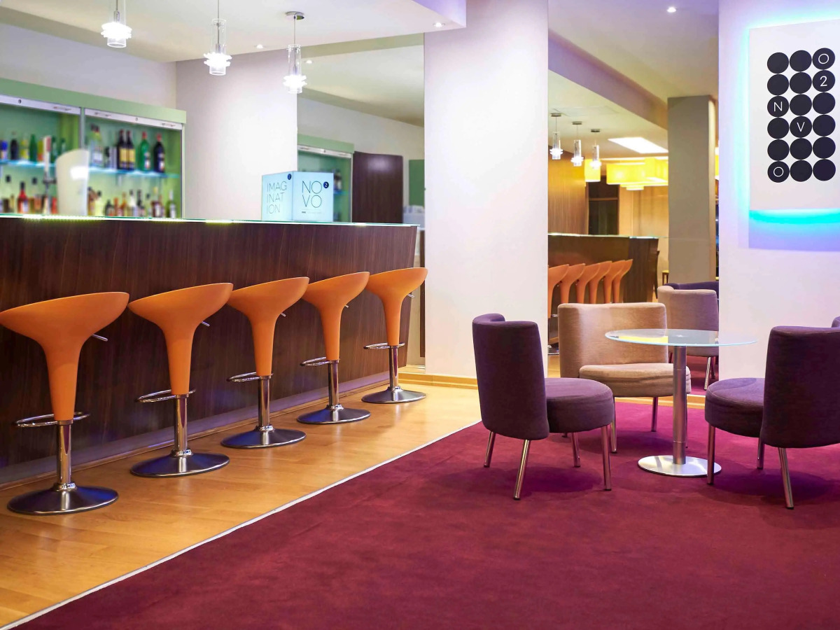 Novotel Poznan Malta