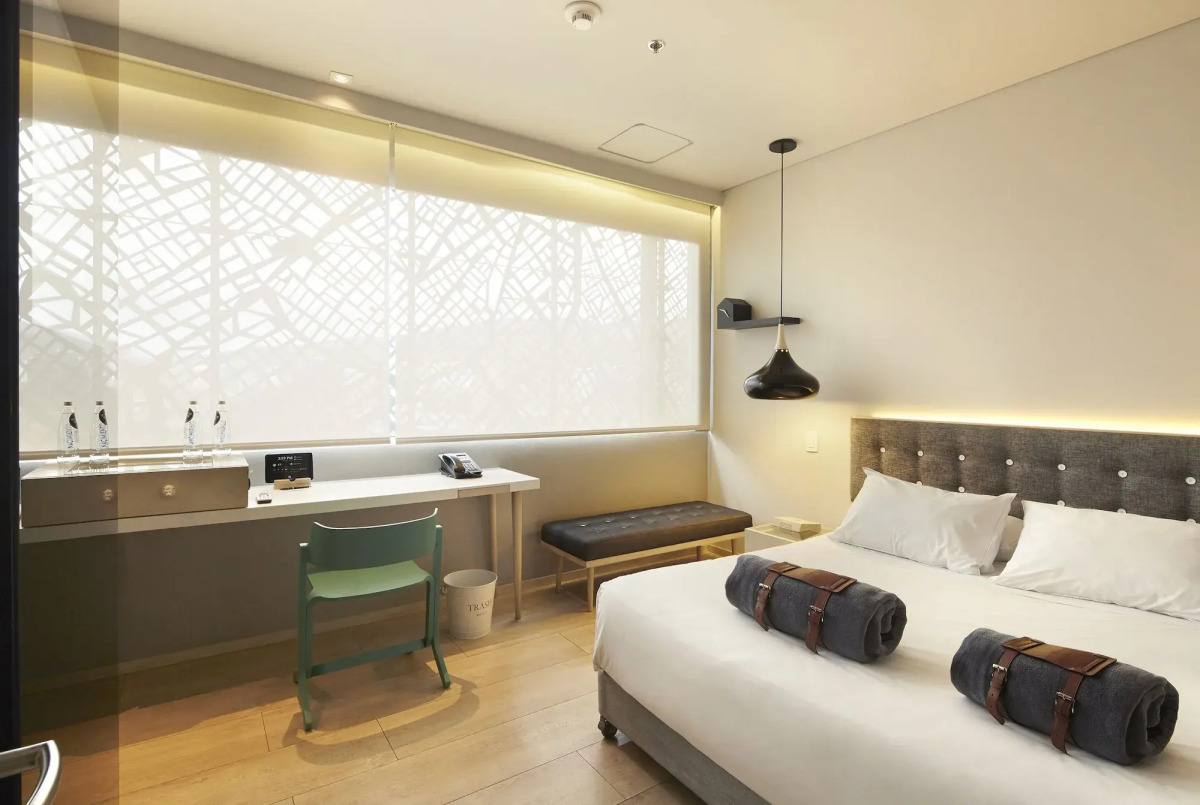 The Click Clack Hotel Bogota