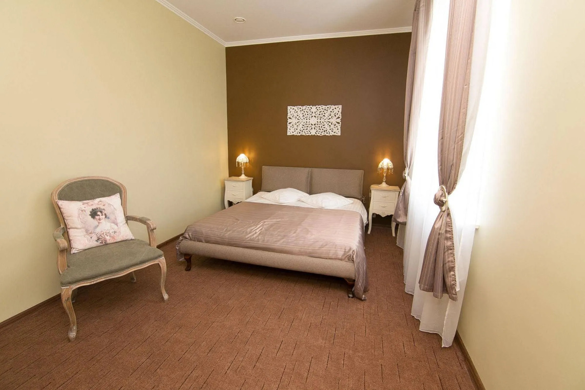 Good Stay Eiropa Hotel Economy