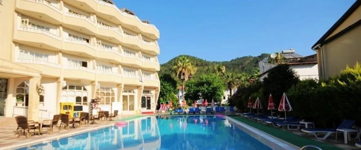 Selen Hotel Icmeler