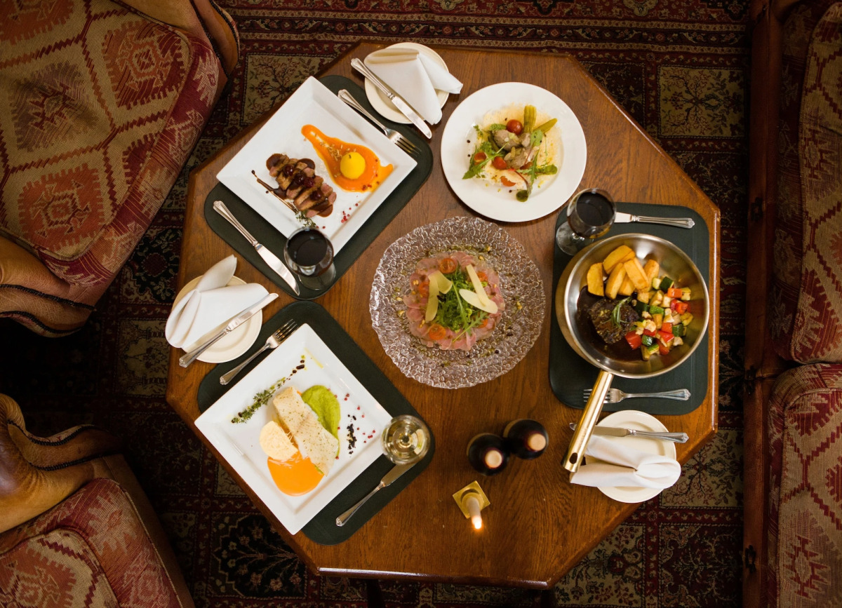 Отель «Шекспир»