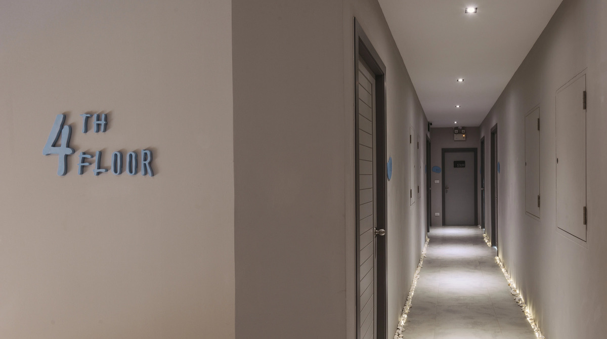 TIRAS Patong Beach Hotel