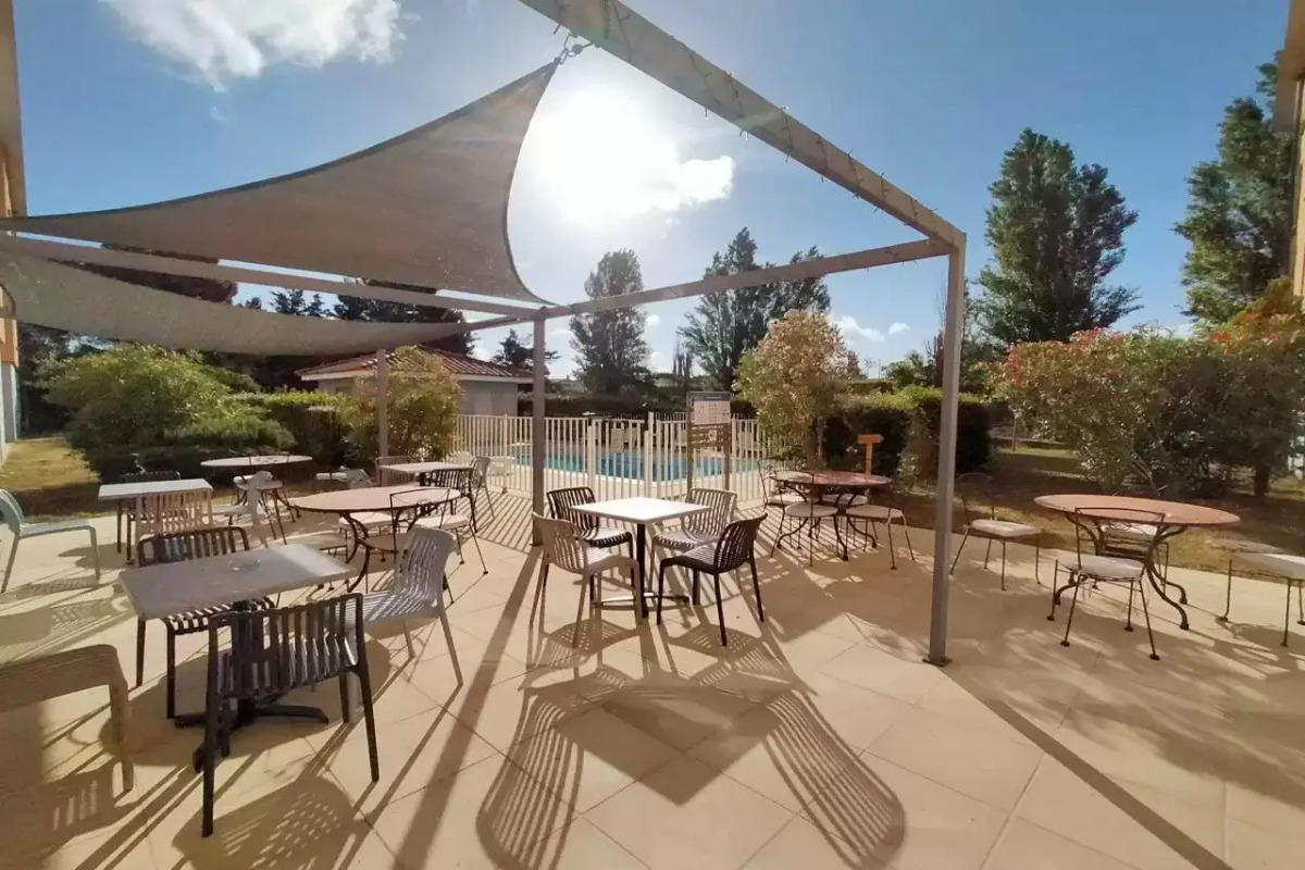 Comfort Aparthotel Carcassonne