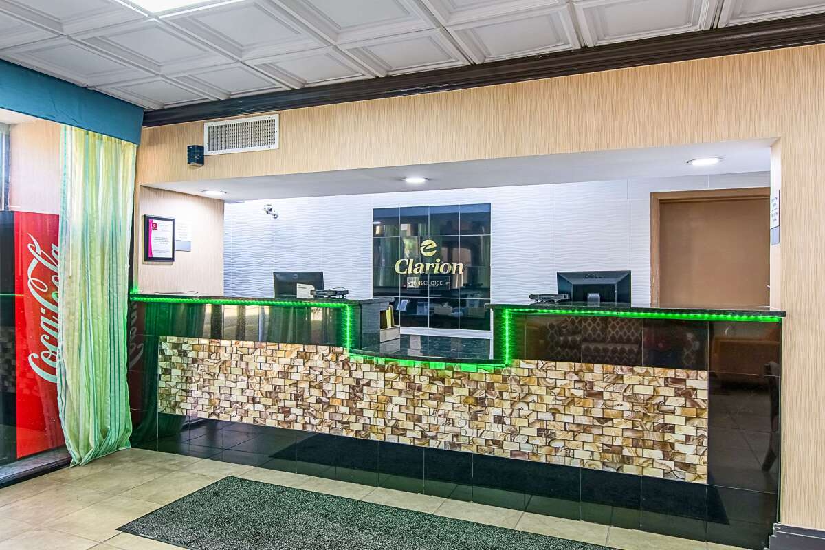 Clarion Inn Columbia Airport