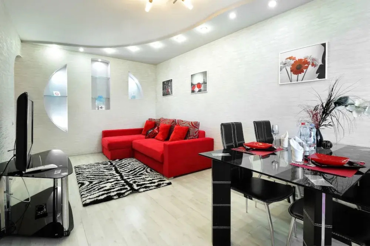 Апартаменты PaulMarie, ул. Чкалова