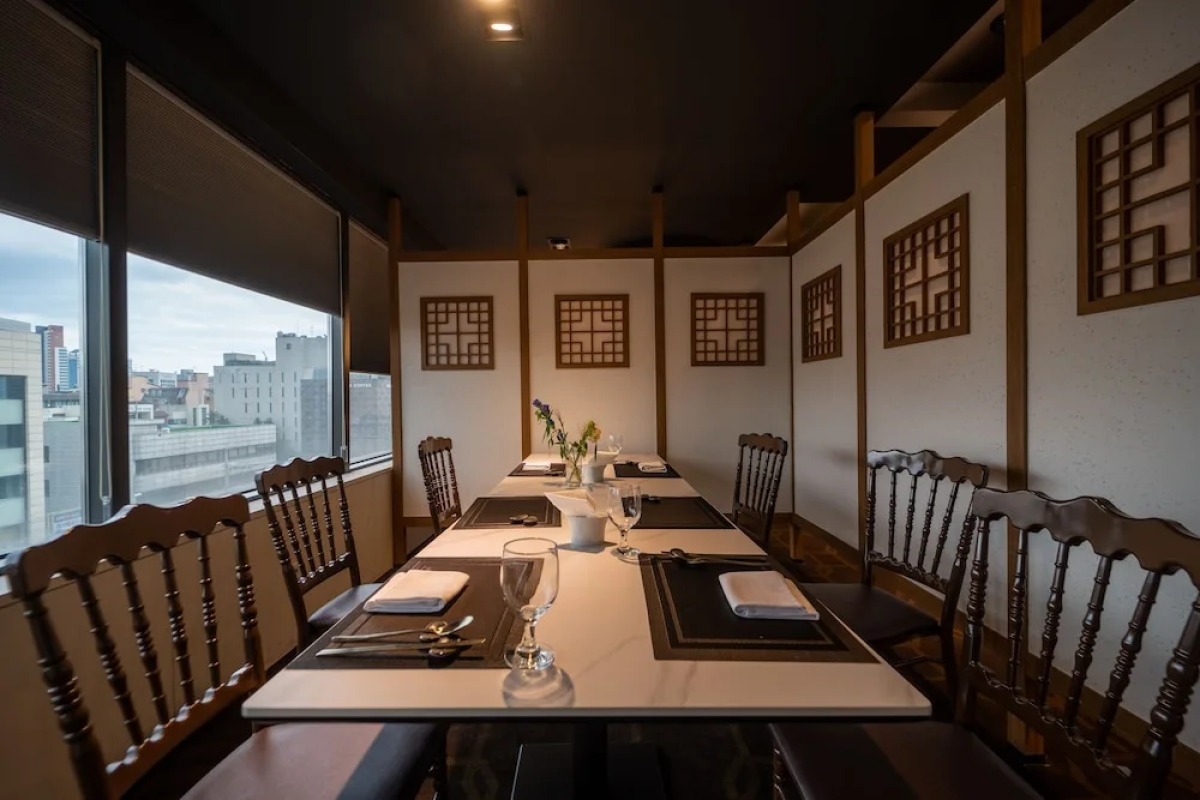 Hotel Eliena Seoul Gangnam