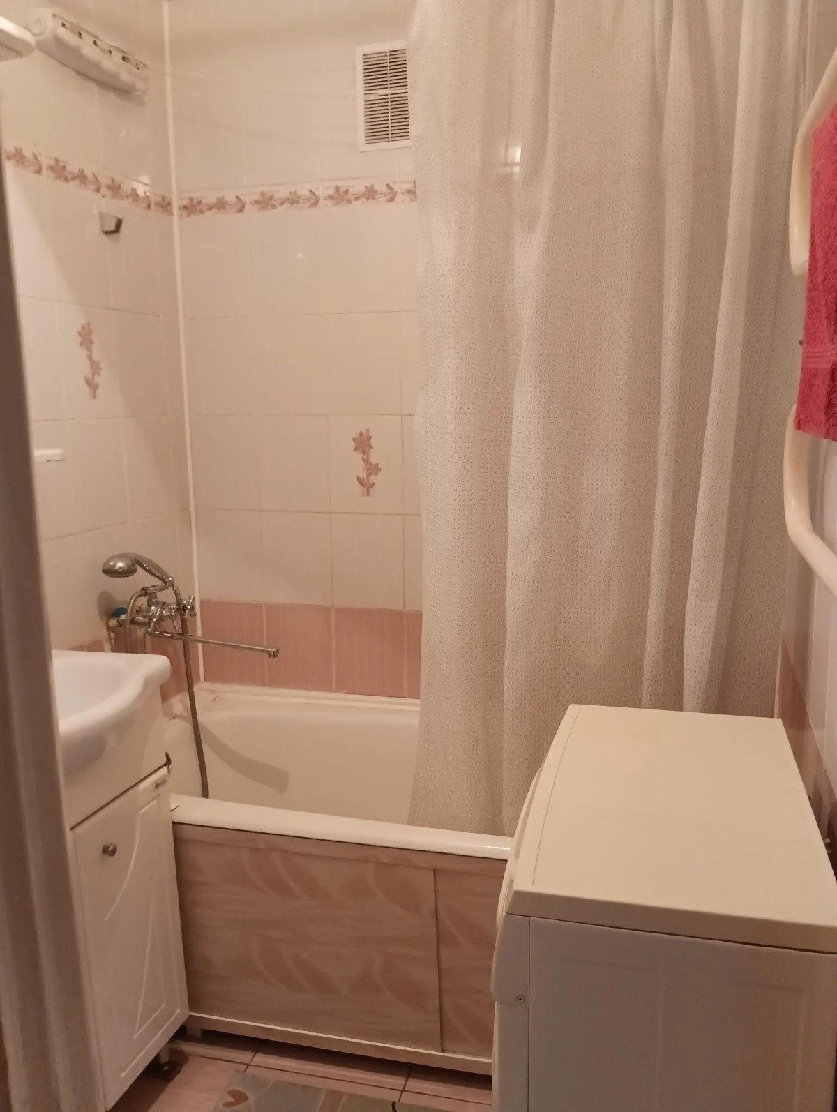 Апартаменты на улице Рогачева