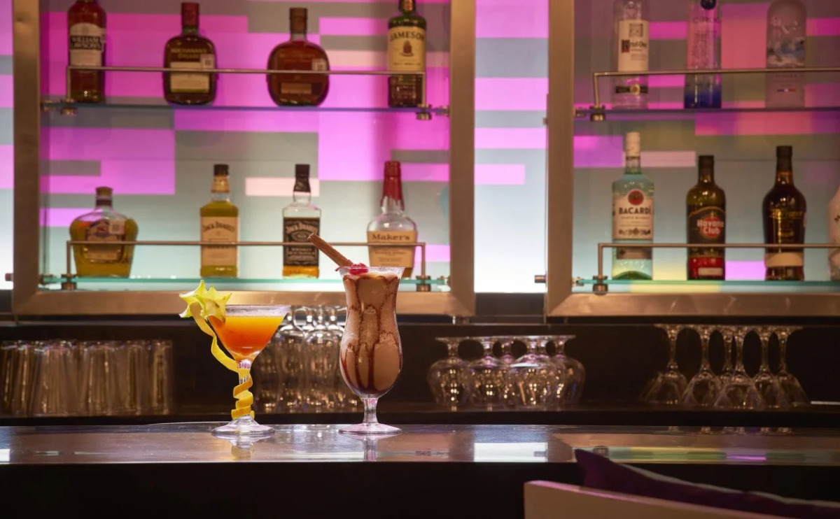 Renovated Aloft Cancun