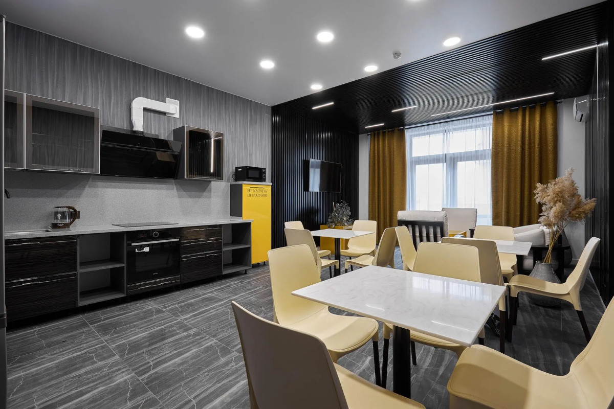 Sea Apartments (Си Апартментс)