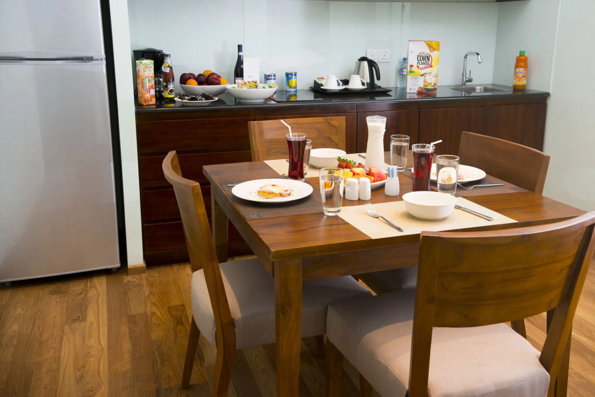 Ocean Edge Suites & Hotel Colombo