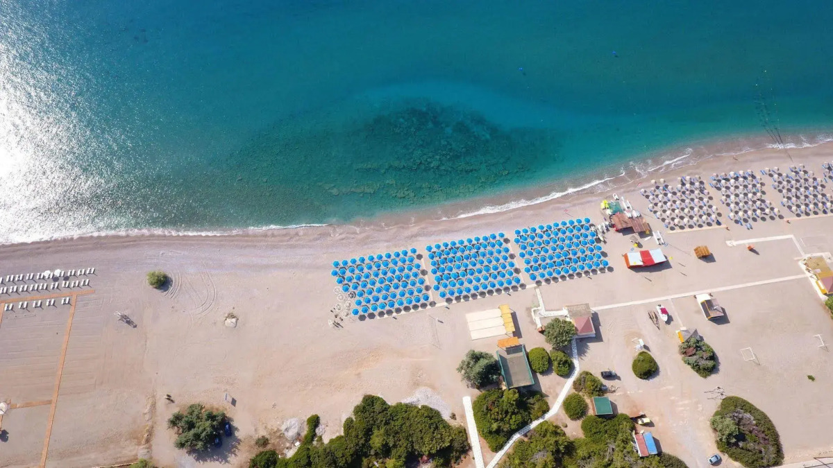 Mitsis Rodos Village