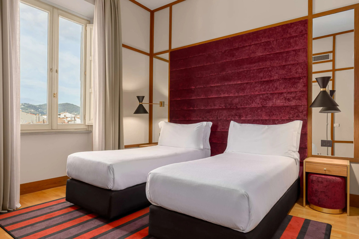 Room Mate Luca, Florence