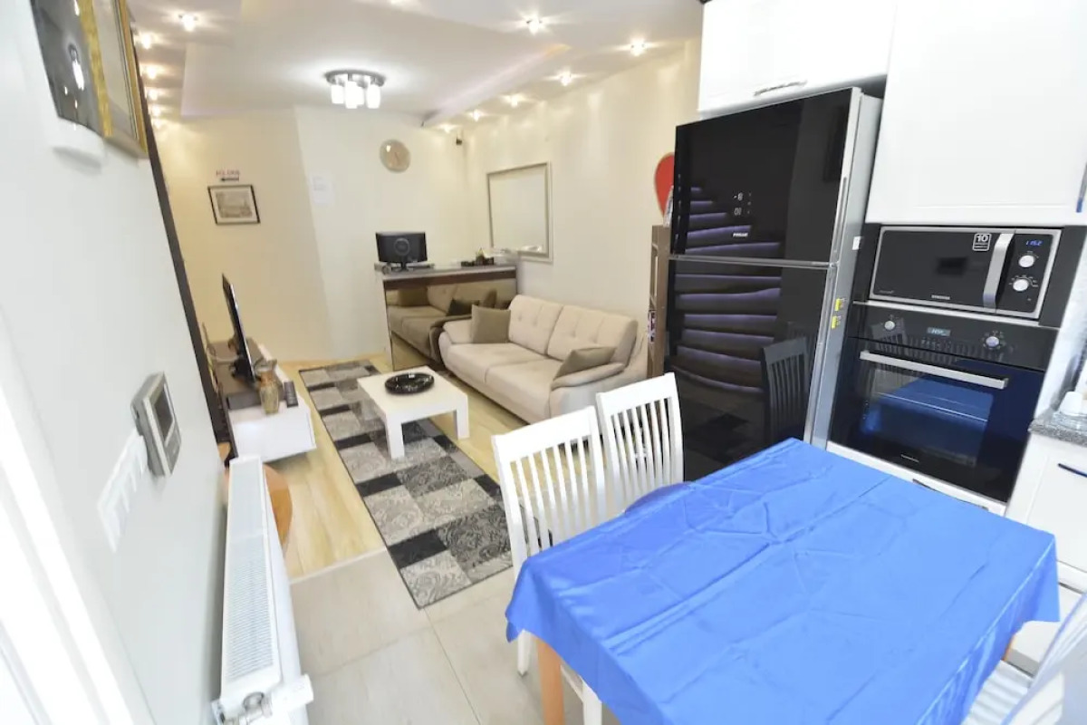 Mavi Deniz Butik Otel