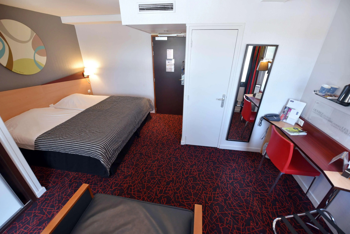 Hotel Kyriad Dijon - Gare