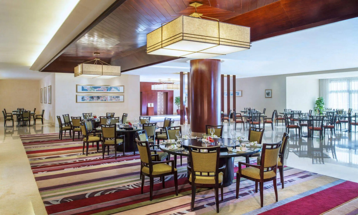 Курорт The St. Regis Sanya Yalong Bay