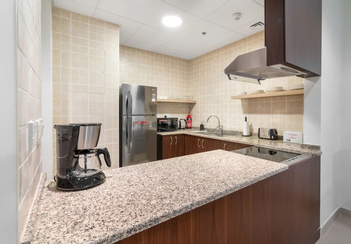 GLOBALSTAY Holiday Homes - Sarai Apartments