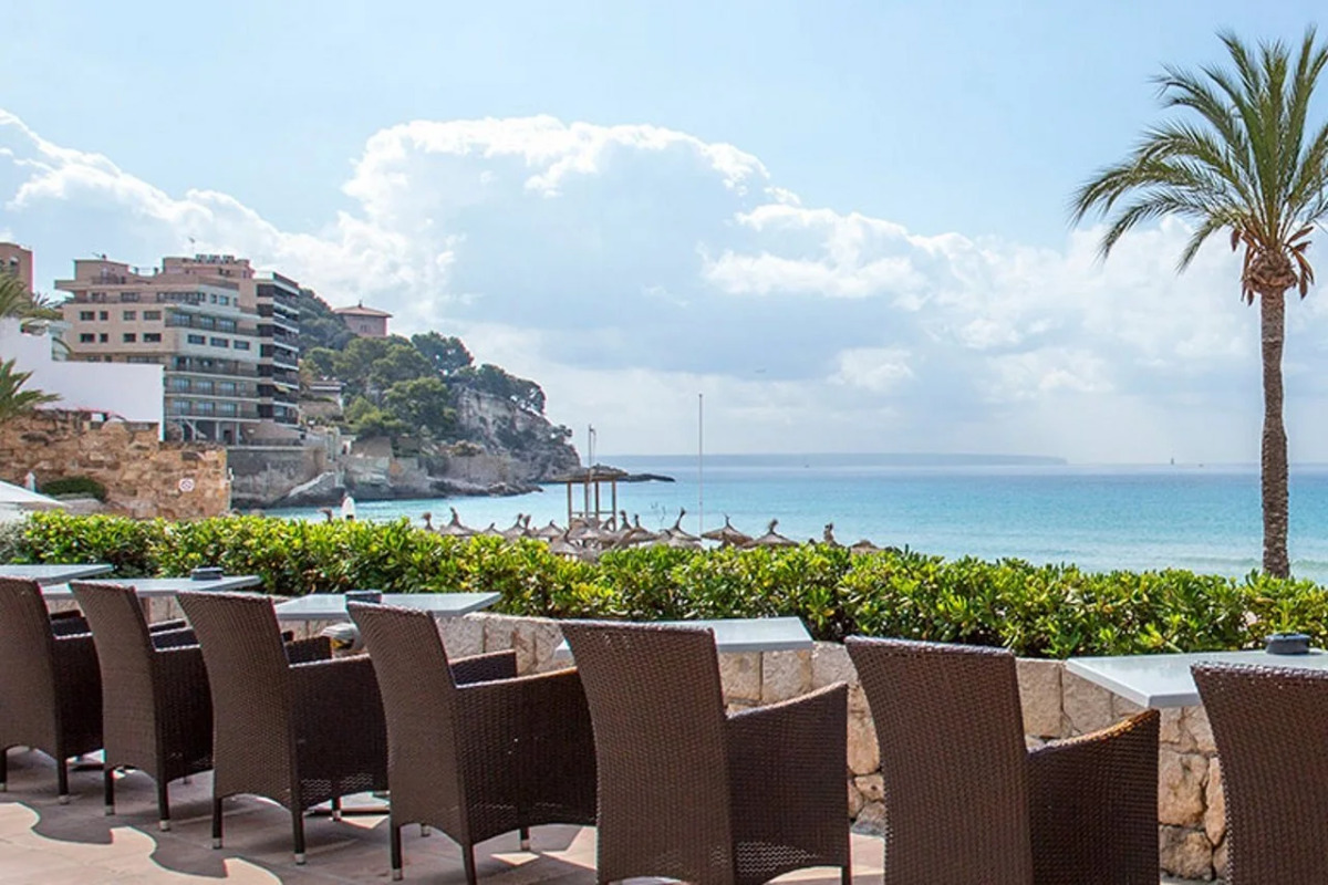 Отель Be Live Adults Only La Cala Boutique Hotel