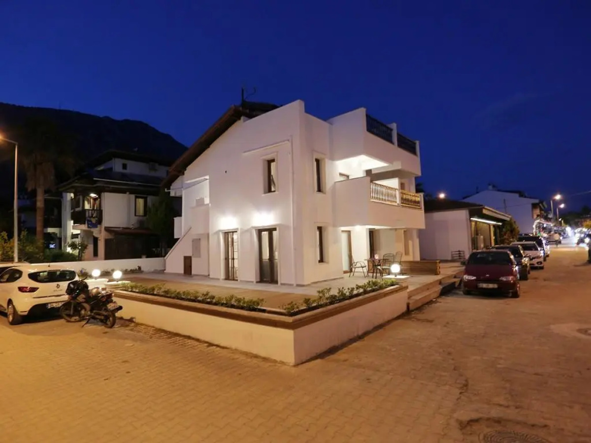 Seaside Suites Akyaka