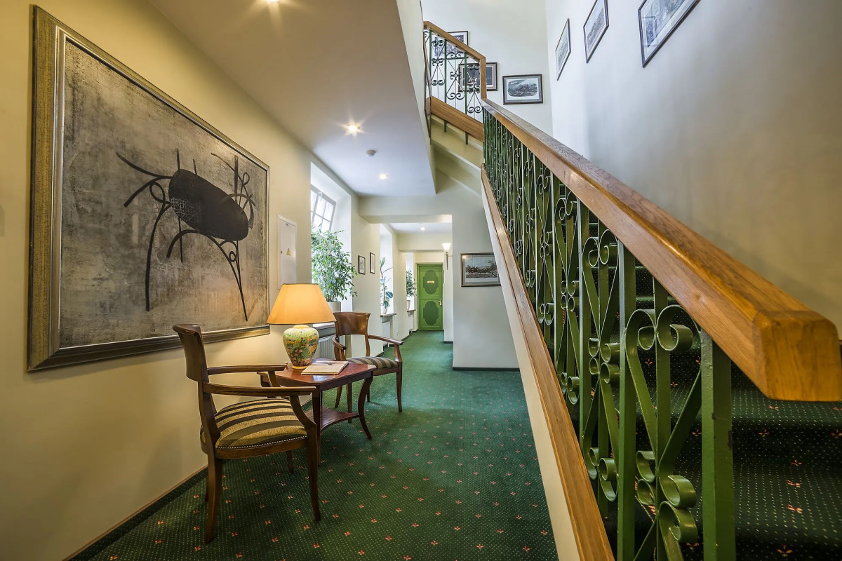 Отель «Шекспир»