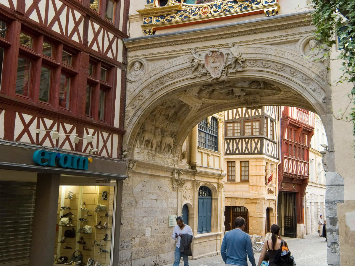 Ibis Rouen Centre Rive Gauche Mermoz