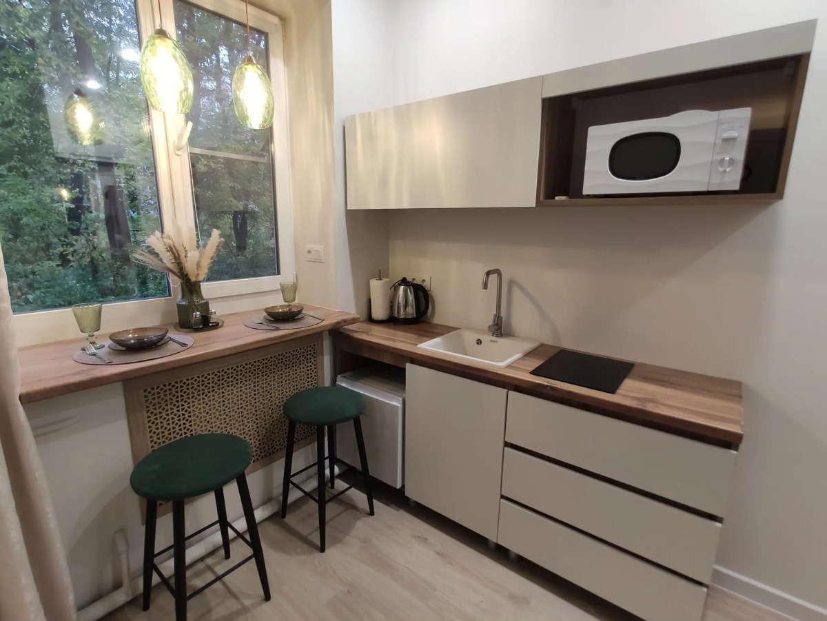 Апартаменты Red House (Рэд Хаус) на улице Свободы