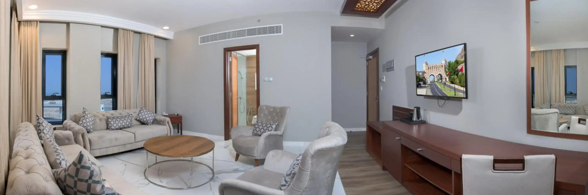 Отель Muscat Gate