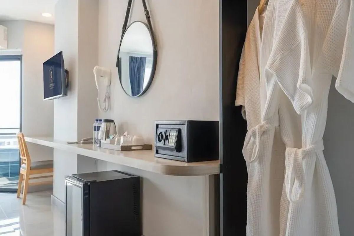 Cozy Blu Suvarnabhumi