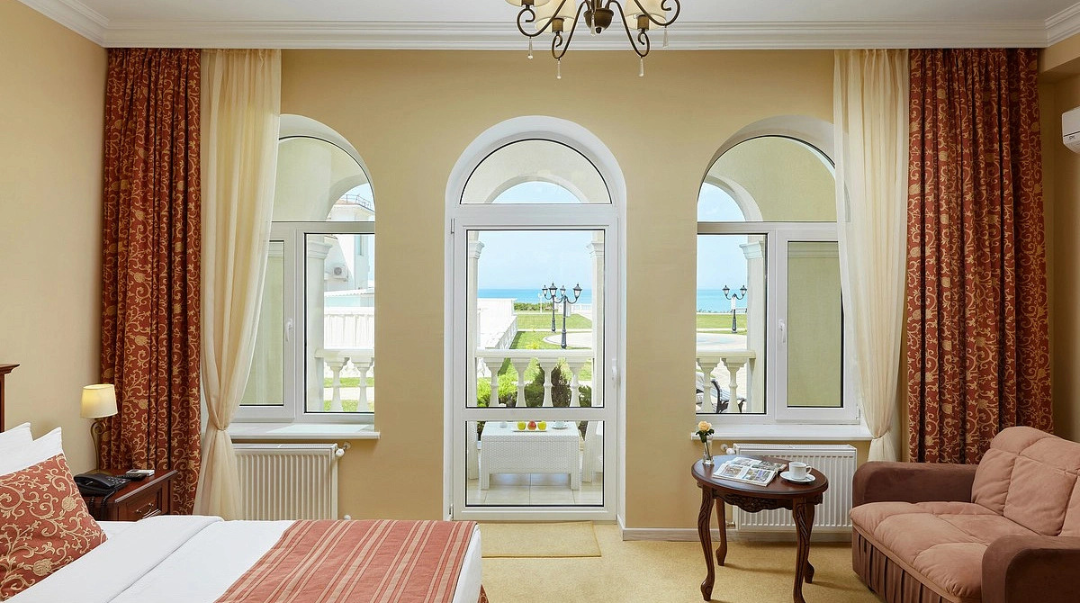 Усадьба Превысоковъ