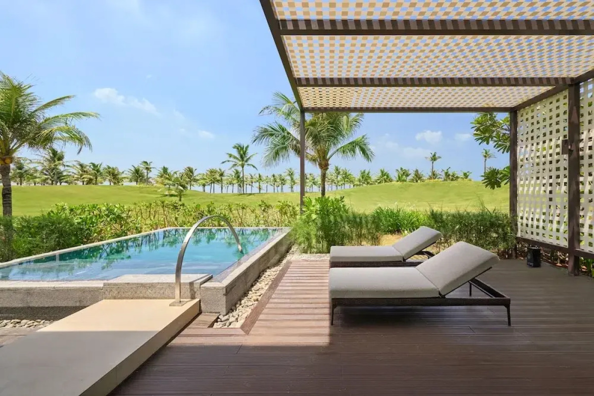 The Westin Resort & Spa Cam Ranh