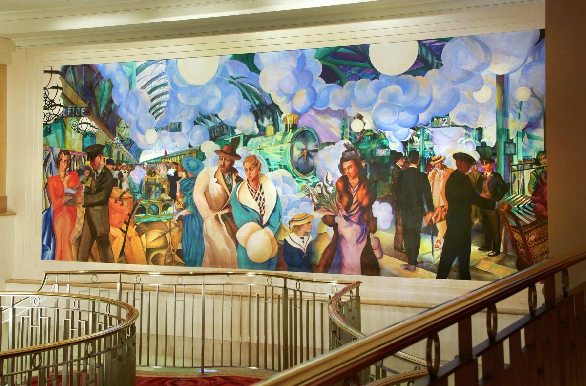 Hilton London Paddington