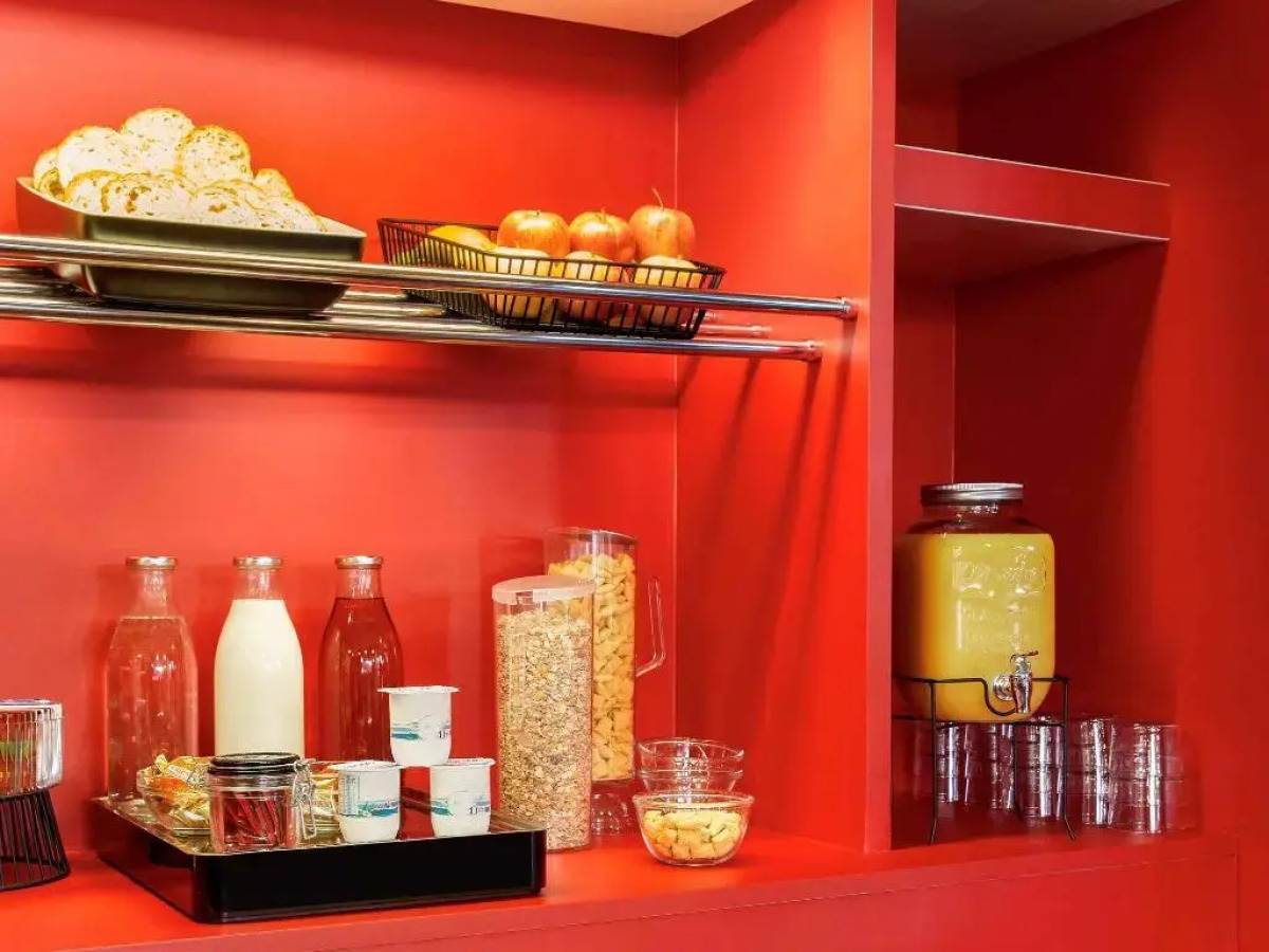 hotelF1 Paris Porte de Montreuil