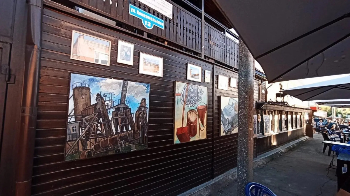 Гостевой дом Дом Верзилиных