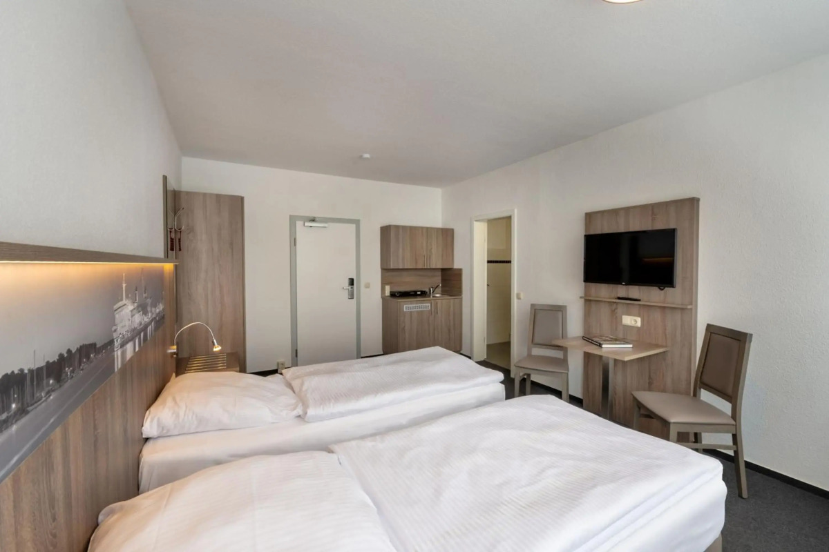 Gästehaus Lütten Klein