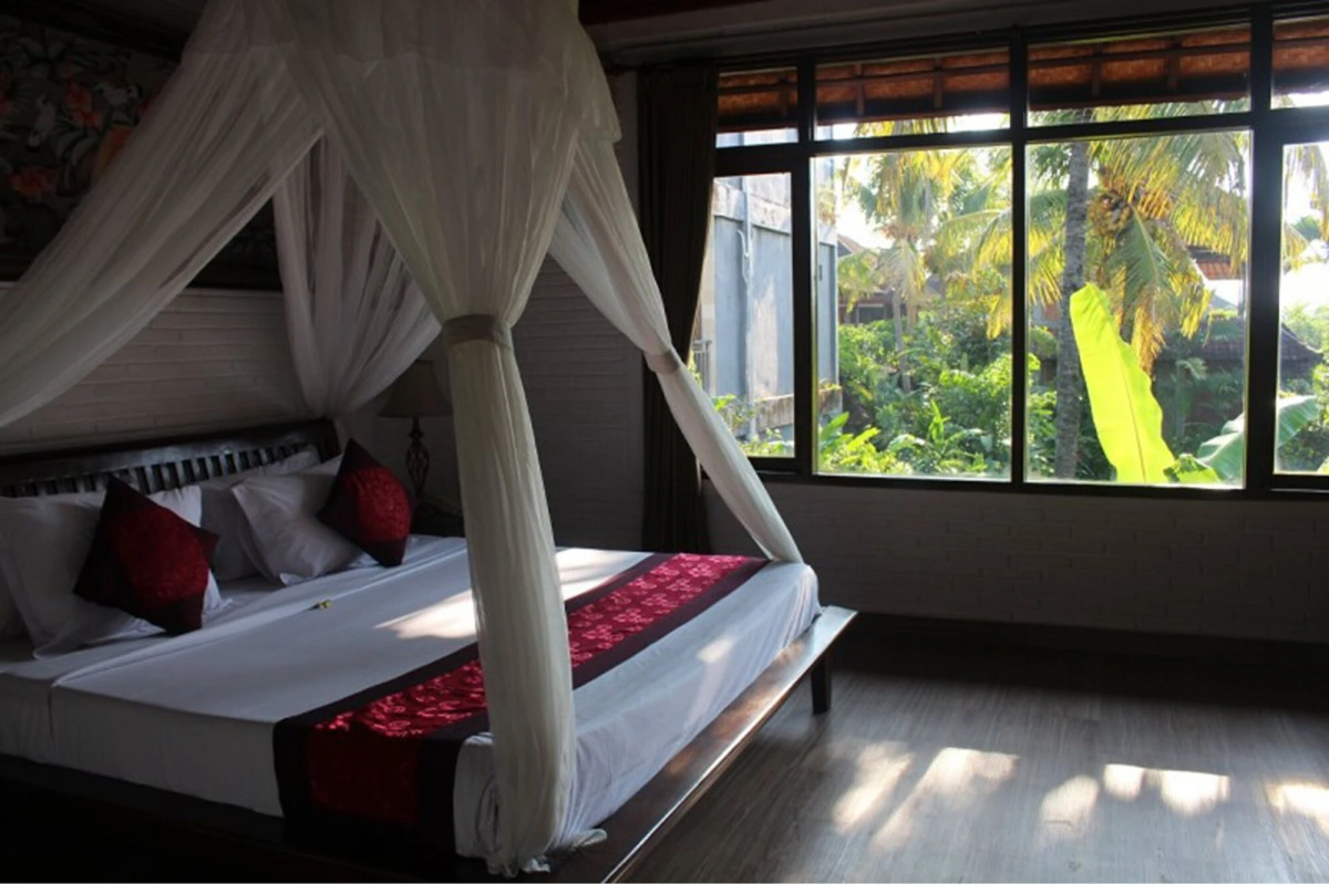 Sri Aksata Ubud Resort