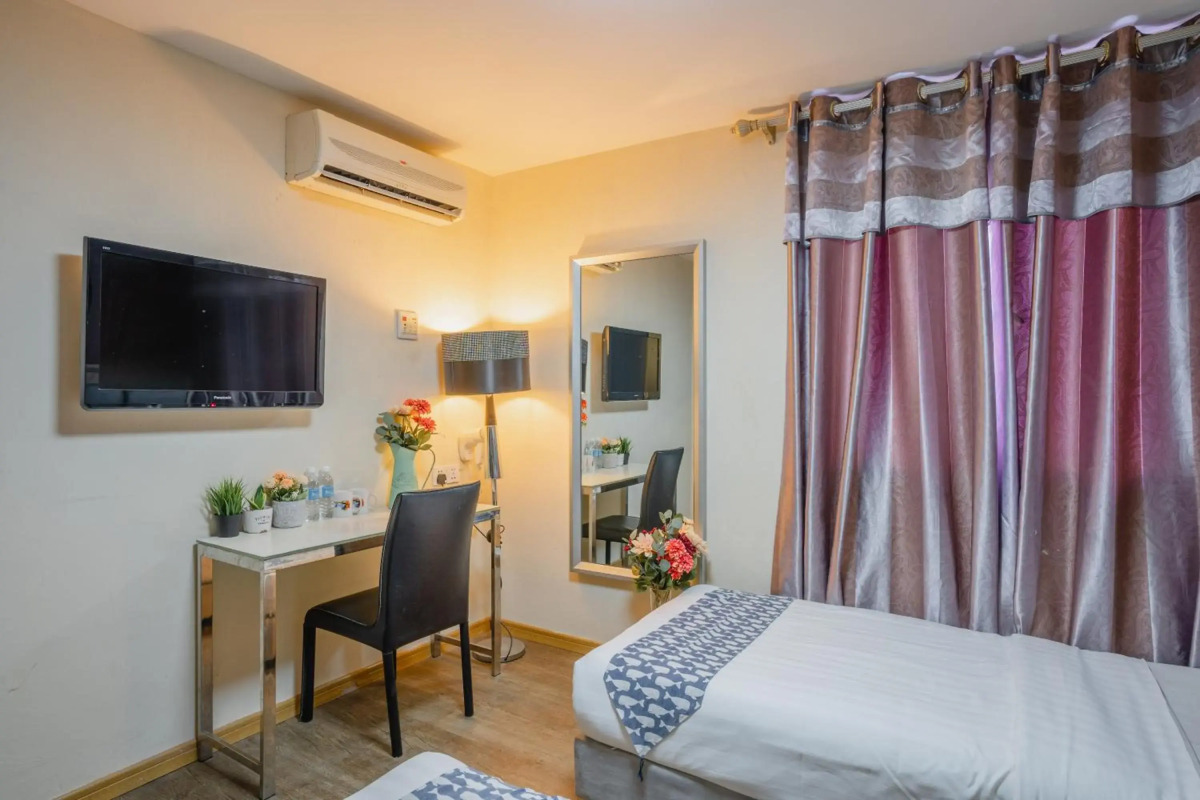 Euro Rich Hotel Melaka