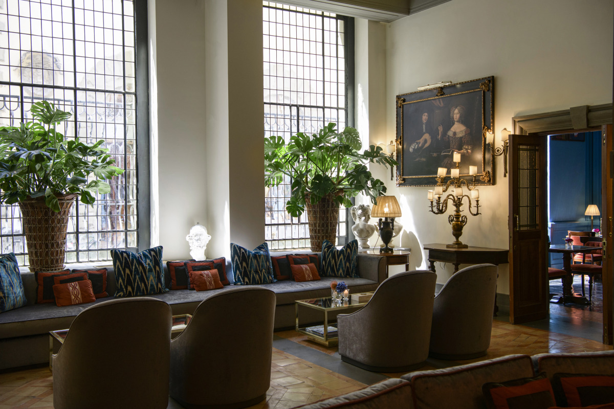 Helvetia & Bristol Firenze – Starhotels Collezione