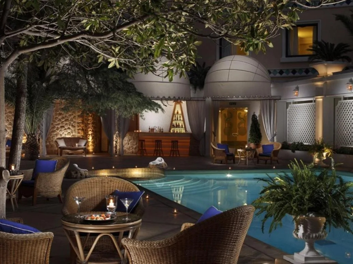 Отель Royal Olympic 