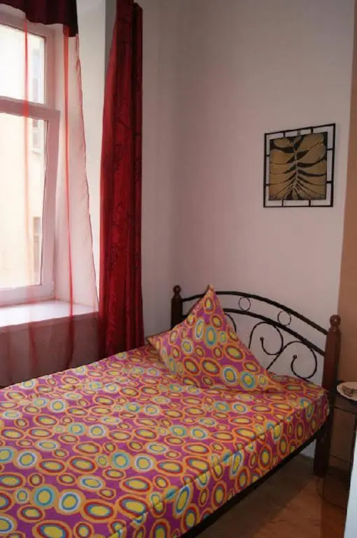 Меблированные комнаты на Петровке