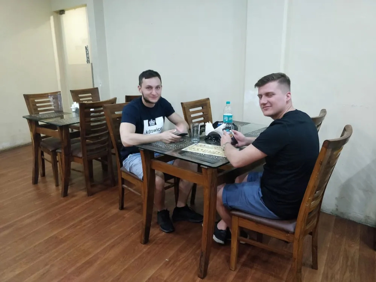 Hotel Apex International