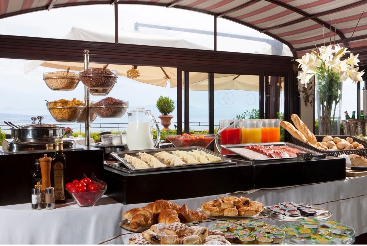 Hotel San Francesco Al Monte