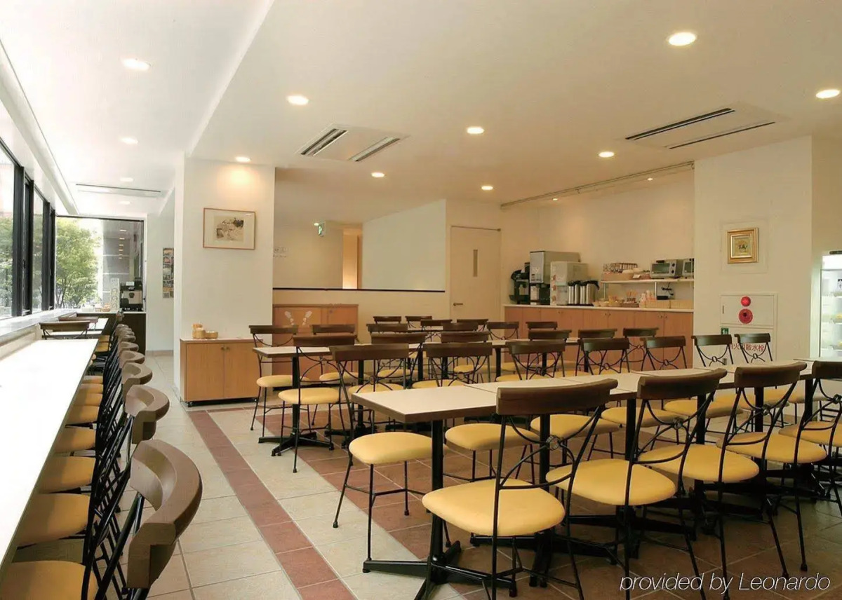 Comfort Hotel Yokohama Kannai