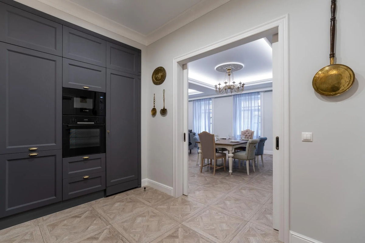 Letyourflat (Лэтюфлэт) на набережной Английская