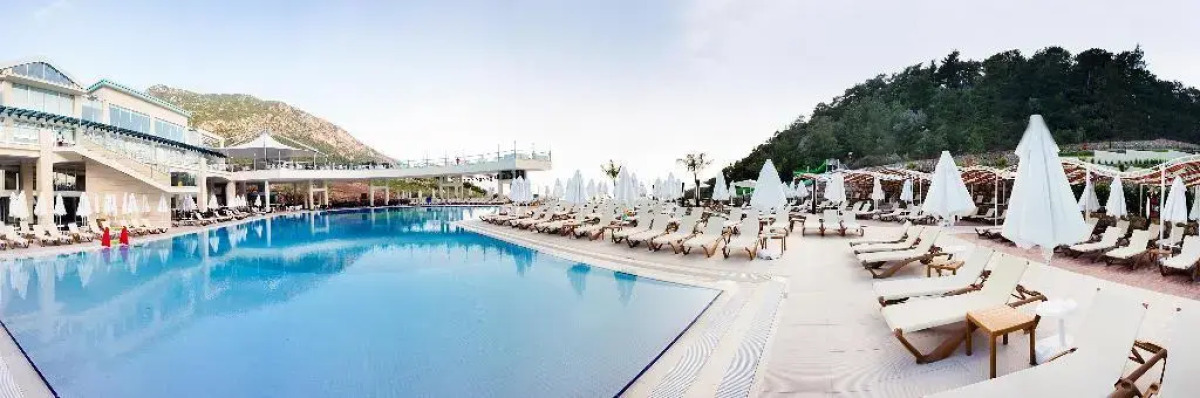 Orka Sunlife Resort hotel and Aquapark