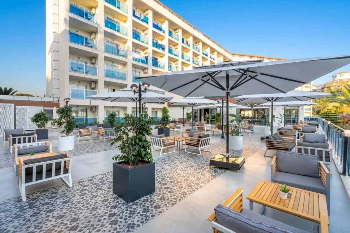 Annabella Diamond Hotel&Spa