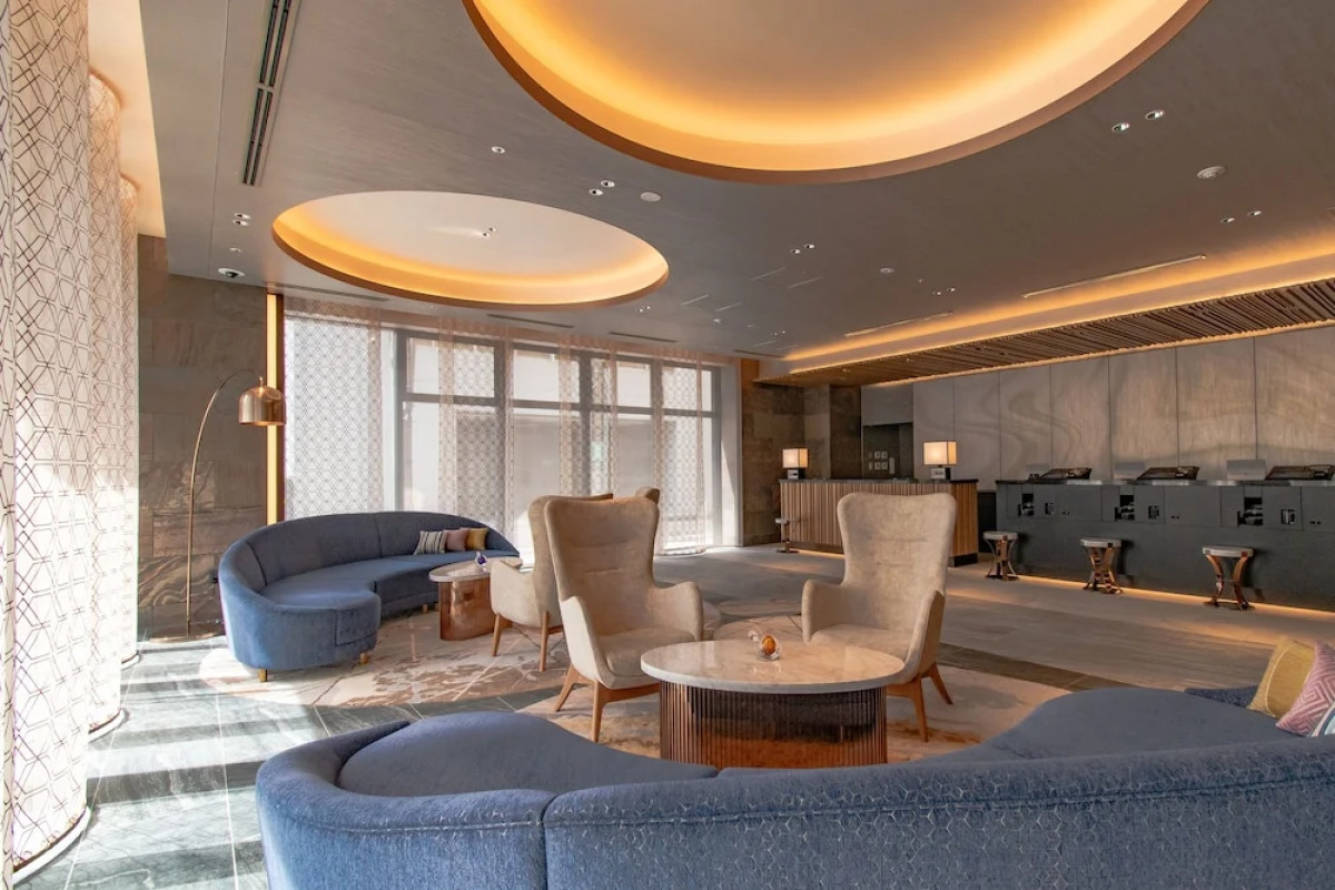 Отель Courtyard Osaka Honmachi by Marriott