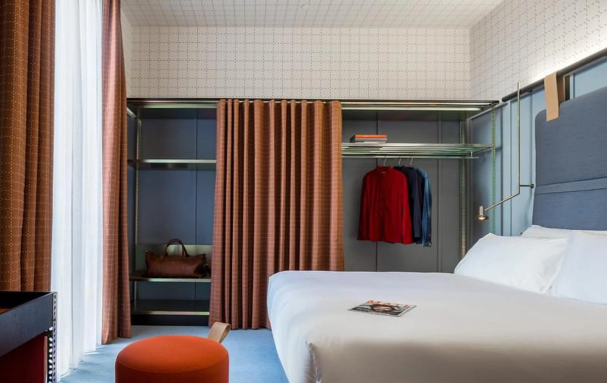 Отель Room Mate Giulia